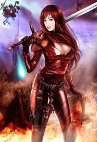 [穿着纱睡裙来敲门的少妇女][作者：不详][完]-乱伦小说